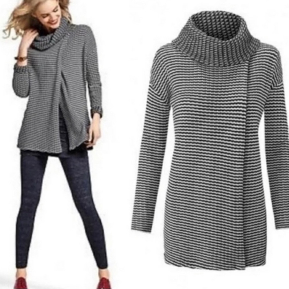 cabi Fergie Cowl Neck Sweater Style # 3167